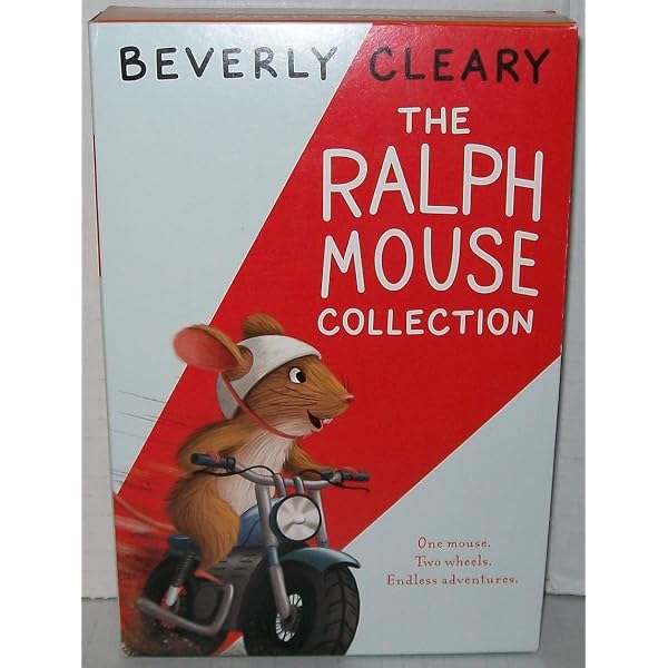 Amazon.com: Ralph S. Mouse (Scholastic Storybook Treasures